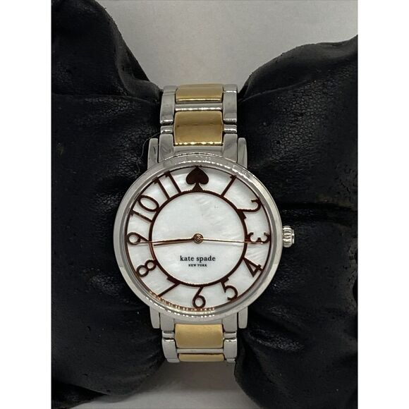 Kate Spade New York 0752 Women\'s Stainless Steel Analog Dial Quartz Watch RQ191 main image 8